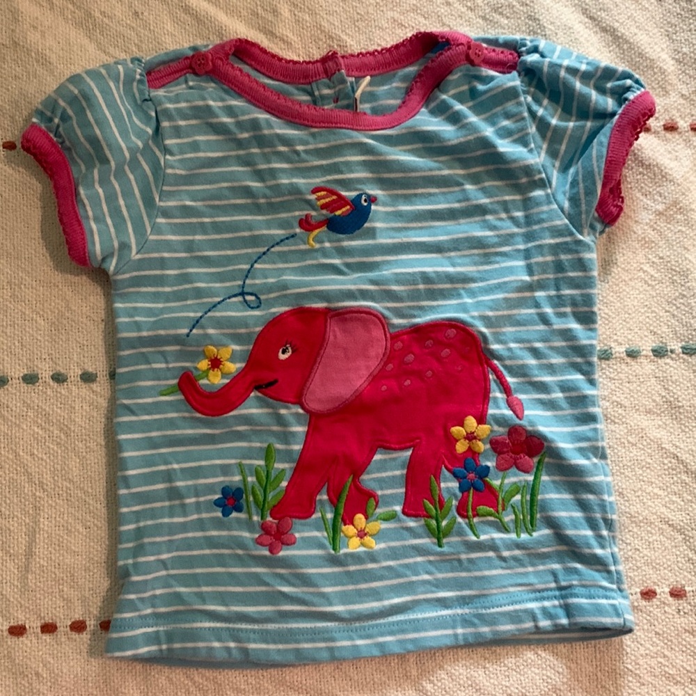 Elephant top